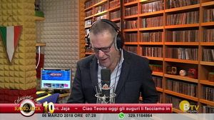 COLAZIONE CON RADIO ALTA