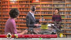 COLAZIONE CON RADIO ALTA