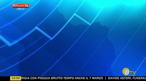 BERGAMO TG ORE12
