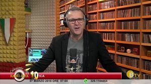 COLAZIONE CON RADIO ALTA