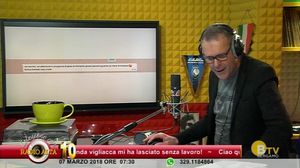COLAZIONE CON RADIO ALTA