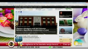 COLAZIONE CON RADIO ALTA