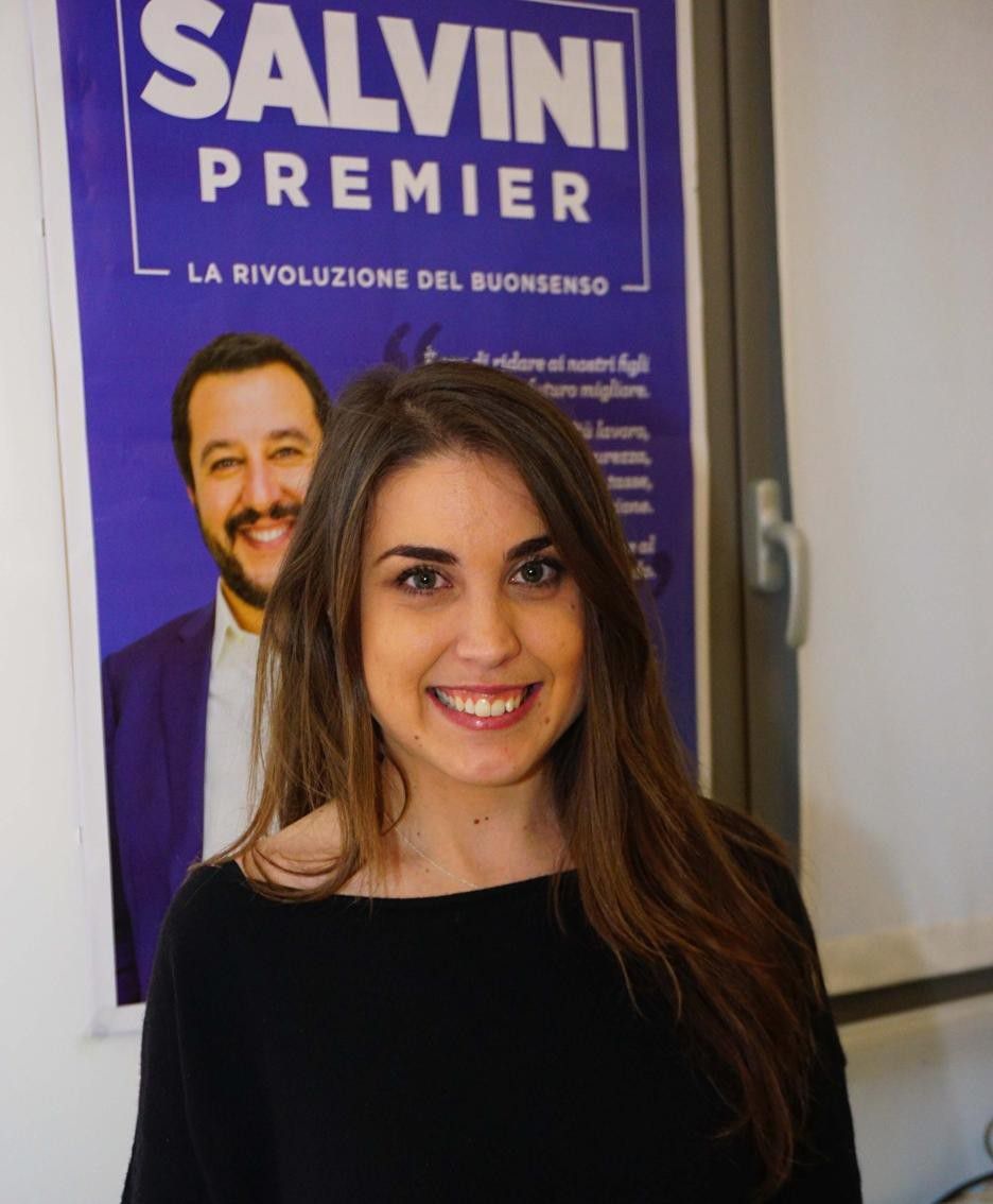 Rebecca Frassini (Lega Nord)