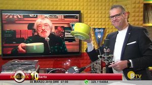 COLAZIONE CON RADIO ALTA