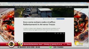 COLAZIONE CON RADIO ALTA