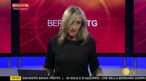 BERGAMO TG