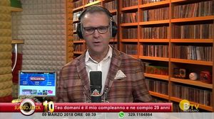 COLAZIONE CON RADIO ALTA