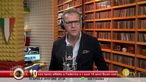 COLAZIONE CON RADIO ALTA