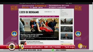 COLAZIONE CON RADIO ALTA