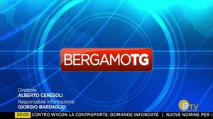 BERGAMO TG