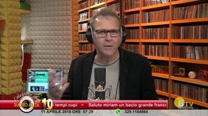 COLAZIONE CON RADIO ALTA