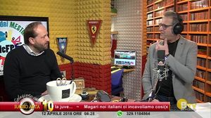 COLAZIONE CON RADIO ALTA