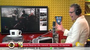 COLAZIONE CON RADIO ALTA