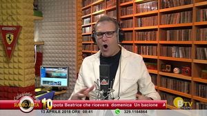 COLAZIONE CON RADIO ALTA