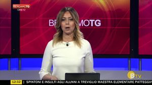 BERGAMO TG ORE12