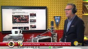 COLAZIONE CON RADIO ALTA