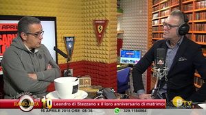COLAZIONE CON RADIO ALTA