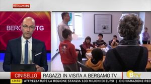 BERGAMO TG