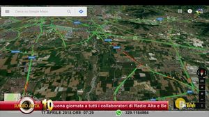 COLAZIONE CON RADIO ALTA