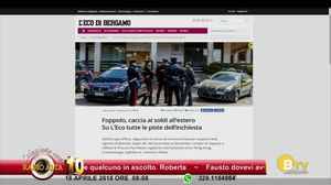 COLAZIONE CON RADIO ALTA