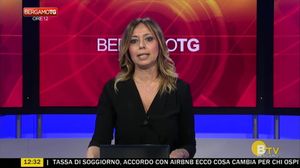 BERGAMO TG ORE12