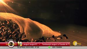 COLAZIONE CON RADIO ALTA