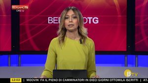 BERGAMO TG ORE12