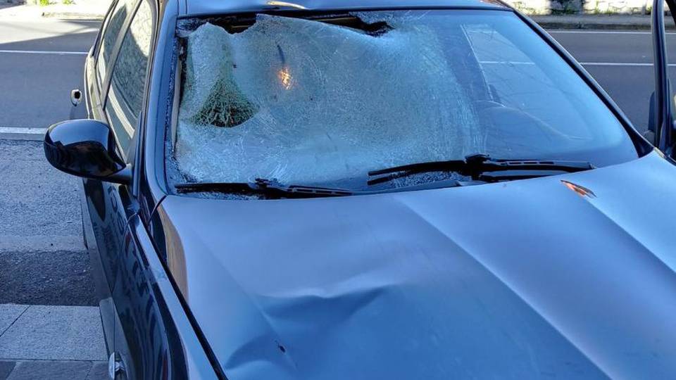 Travolta ad Almenno San Salvatore Arrestato un 50enne di Strozza Travolta ad Almenno San Salvatore Arrestato un 50enne di Strozza