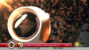 COLAZIONE CON RADIO ALTA