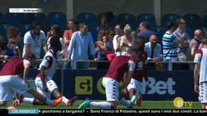 TUTTOATALANTA DIRETTA STADIO