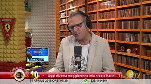 COLAZIONE CON RADIO ALTA