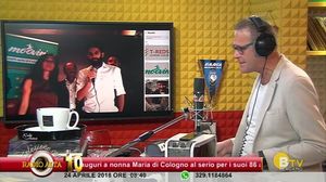 COLAZIONE CON RADIO ALTA