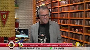 COLAZIONE CON RADIO ALTA