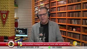 COLAZIONE CON RADIO ALTA