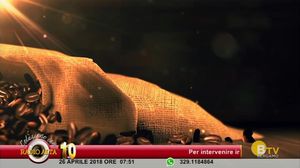 COLAZIONE CON RADIO ALTA