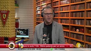 COLAZIONE CON RADIO ALTA