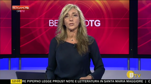 BERGAMO TG ORE12