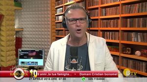 COLAZIONE CON RADIO ALTA