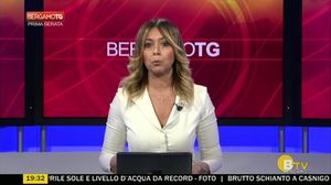 BERGAMO TG