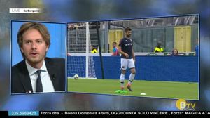 TUTTOATALANTA DIRETTA STADIO