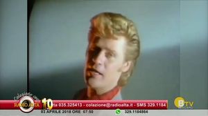 COLAZIONE CON RADIO ALTA