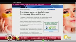 COLAZIONE CON RADIO ALTA