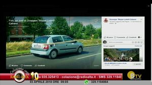 COLAZIONE CON RADIO ALTA