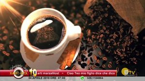 COLAZIONE CON RADIO ALTA