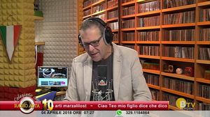 COLAZIONE CON RADIO ALTA