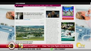 COLAZIONE CON RADIO ALTA