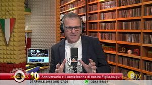 COLAZIONE CON RADIO ALTA