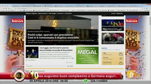 COLAZIONE CON RADIO ALTA