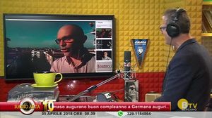 COLAZIONE CON RADIO ALTA