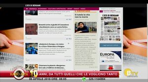 COLAZIONE CON RADIO ALTA